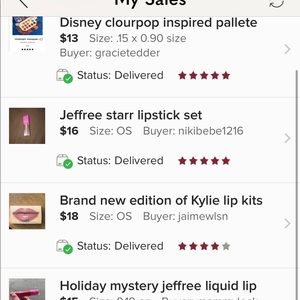 Want to get really great quality makeup !